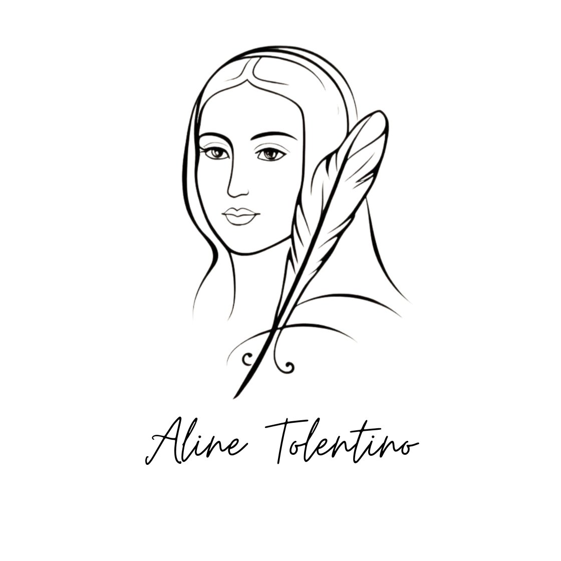 Aline Tolentino - logo 10 Aline Tolentino - logo 10