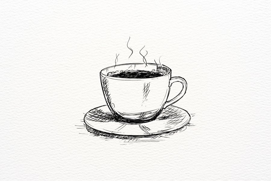 Entre o Café e a Saudade