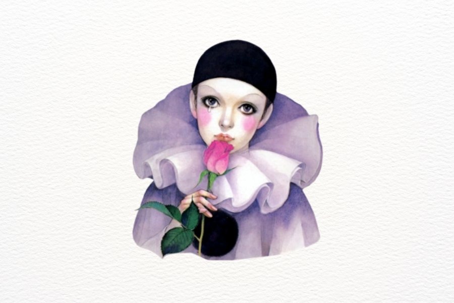 Menina - Poemas à Mona Lisa - Aline Tolentino