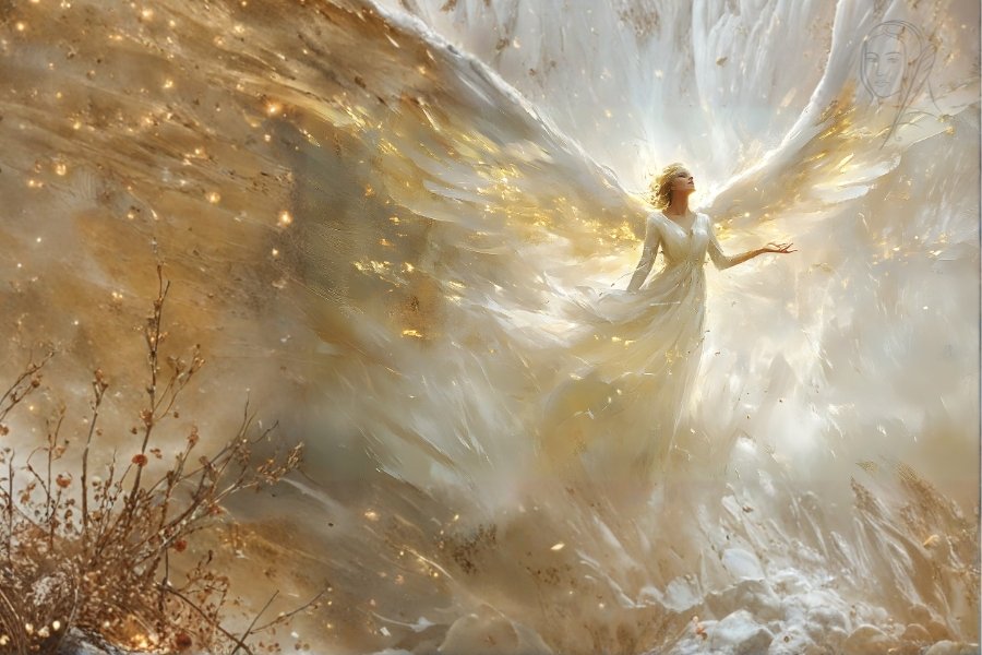 Jardim dos anjos – Garden of Angels